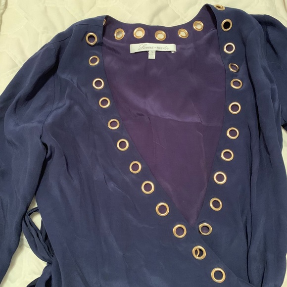 Lovers + Friends Blue Crush Dress - Picture 5 of 5